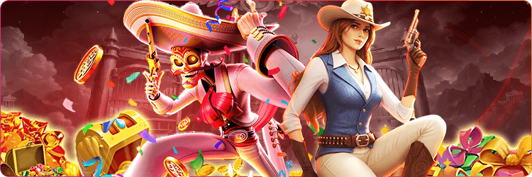 Review Wild West Gold