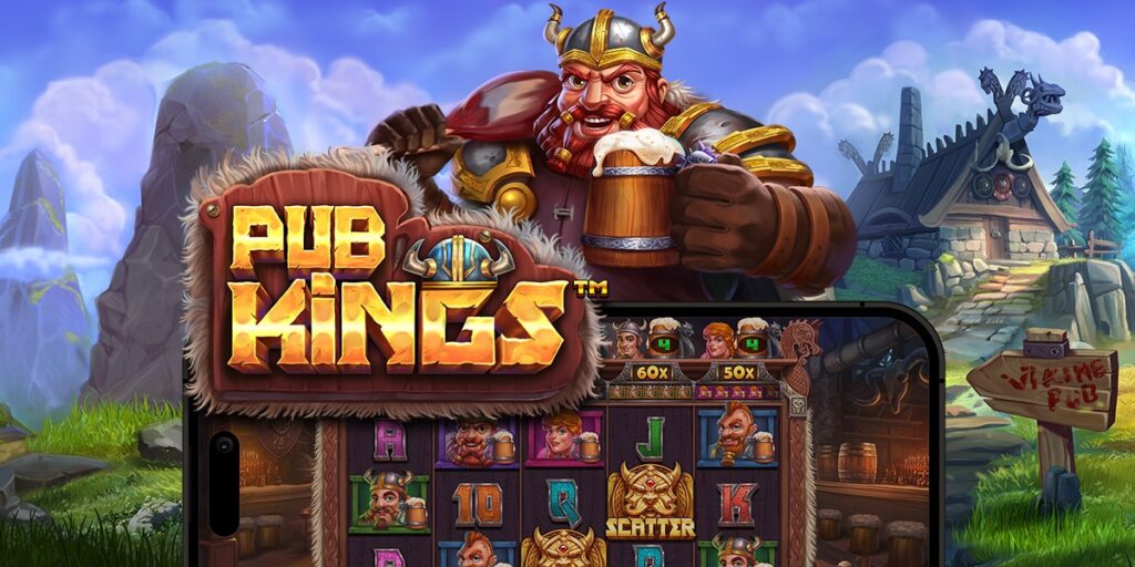 Slot bertema Viking