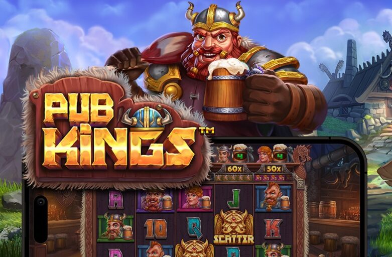 Slot bertema Viking