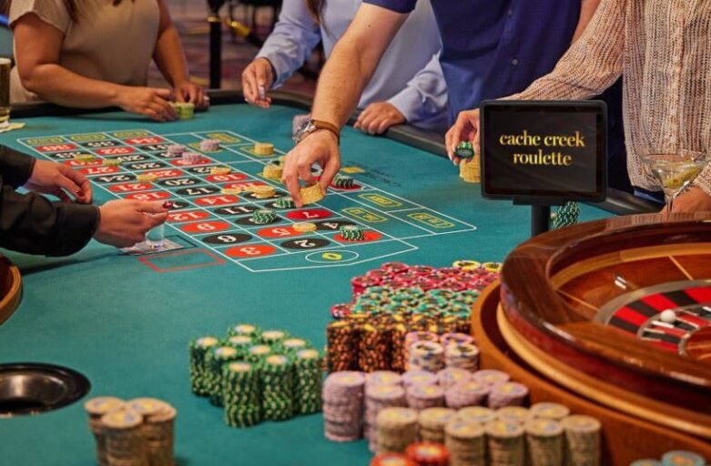 Live Casino sebagai Sarana Relaksasi dan Pelepas Stres