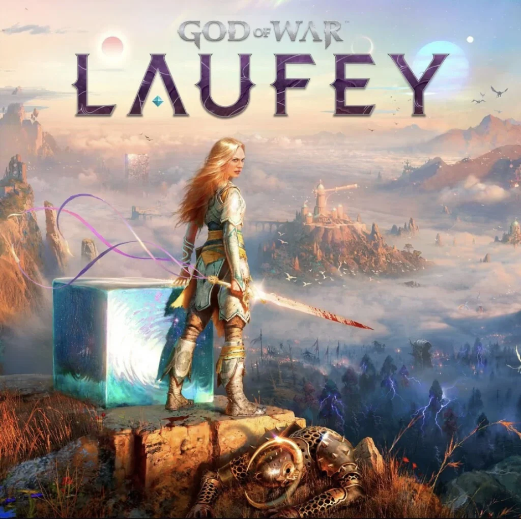 God of War Laufey - Babak Baru dengan Fokus pada Faye