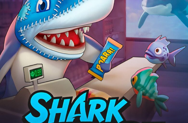 Shark Mart - Toko Kelontong Bawah Laut yang Penuh Intrik