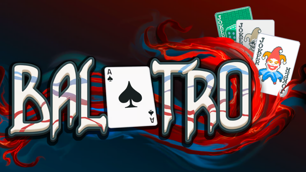 Balatro Roguelike Poker yang Adiktif di PC