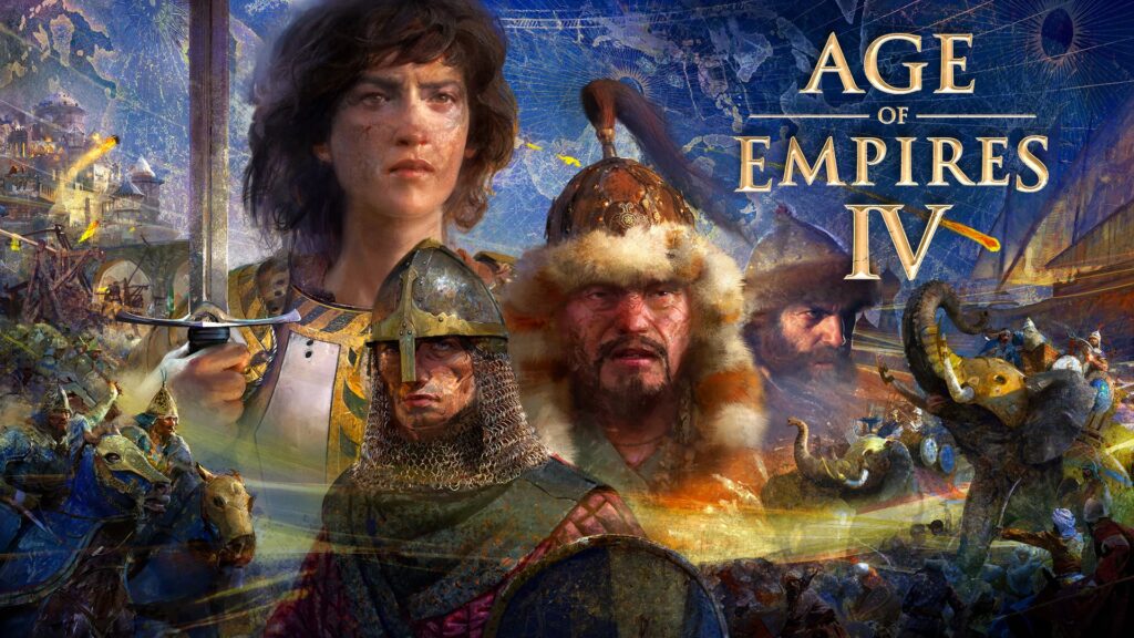 Age of Empires IV Kebangkitan RTS Klasik dengan Teknologi Modern