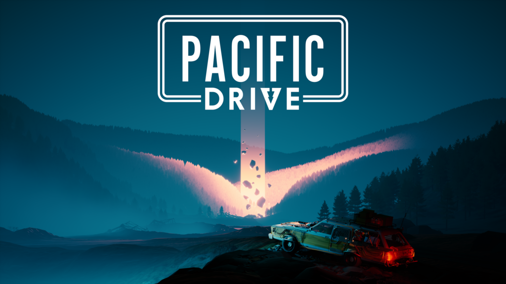 Pacific Drive: Sinh Tồn Lái Xe Trong Vùng Dị Thường Đáng Sợ